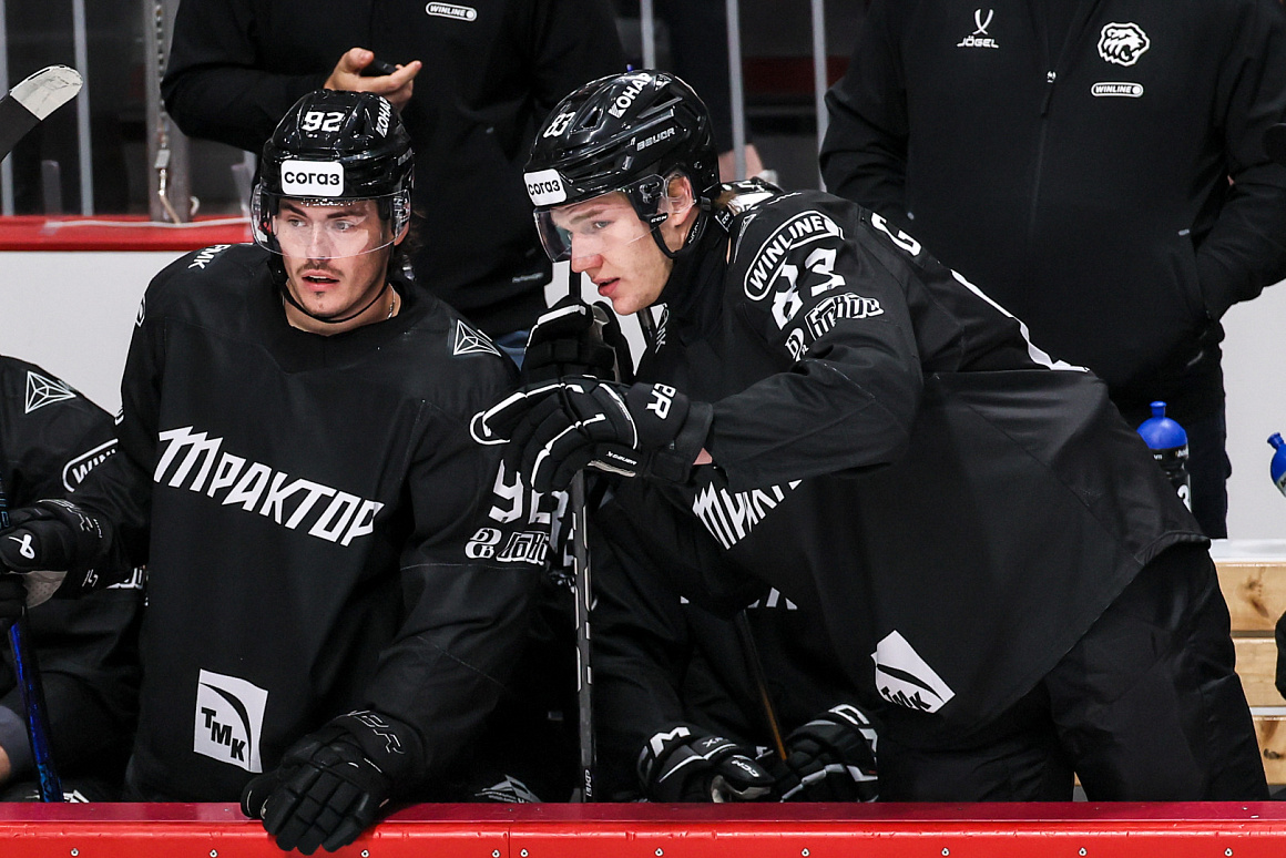 «Первый гол вдохновляет и мотивирует работать дальше» | Степан Горбунов 