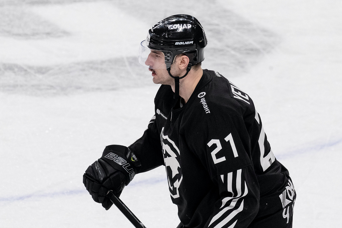 Oleg Yevenko suspended  