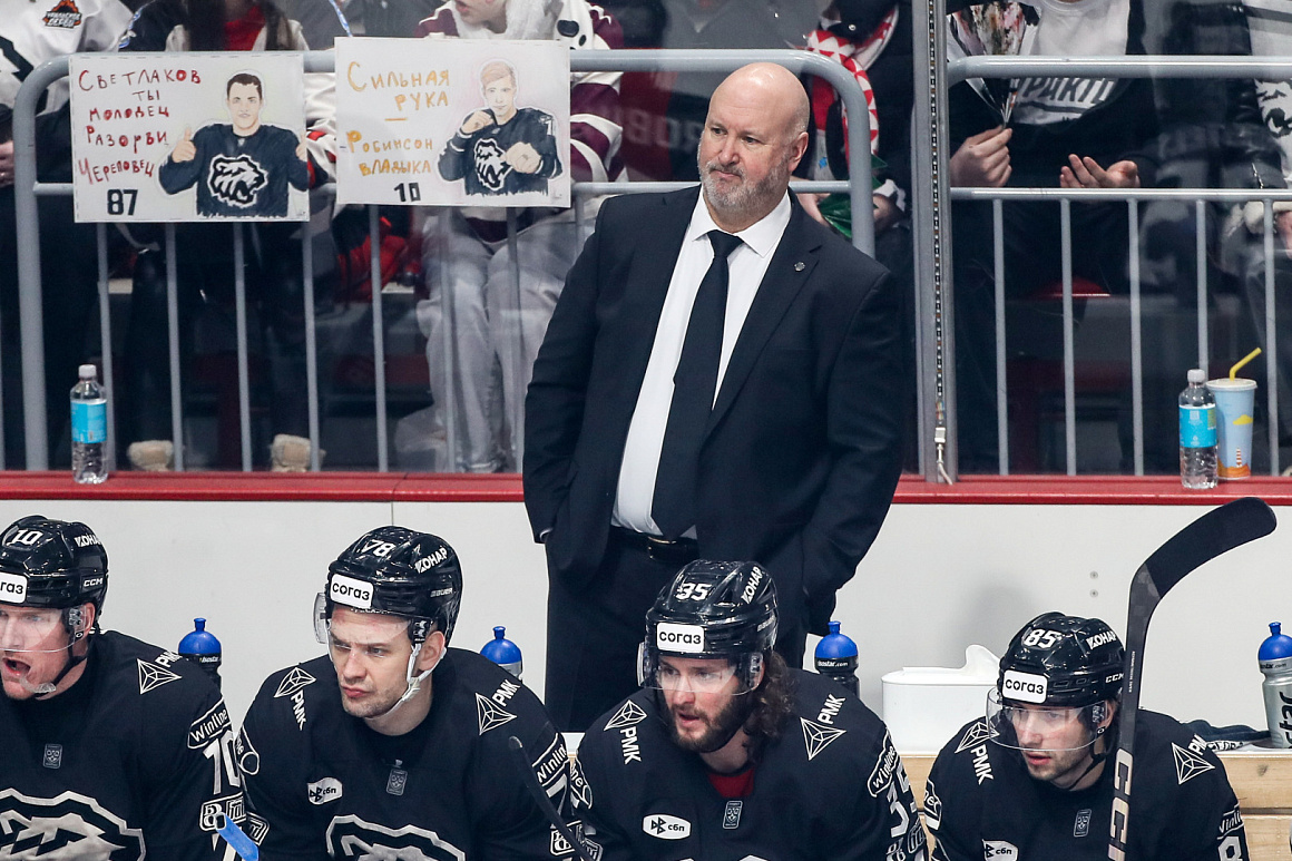  «Тот факт, что мы забрали четыре победы в пяти играх дома, о многом говорит» I Бенуа Гру  