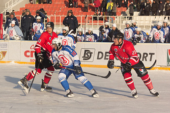 6 мест, где клубы КХЛ могут играть на открытом воздухе 