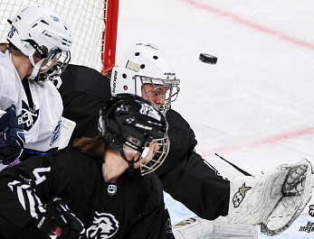 25/26. «Белые Медведицы» vs «Динамо-Нева» #1 (0:5)