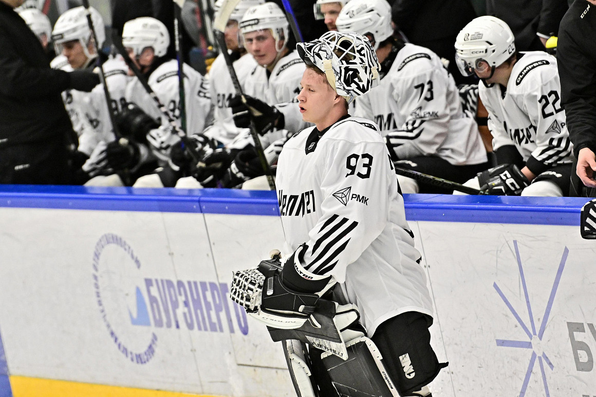 ВХЛ 25/26. Матч #51. «Барс» – «Челмет» – 1:3 