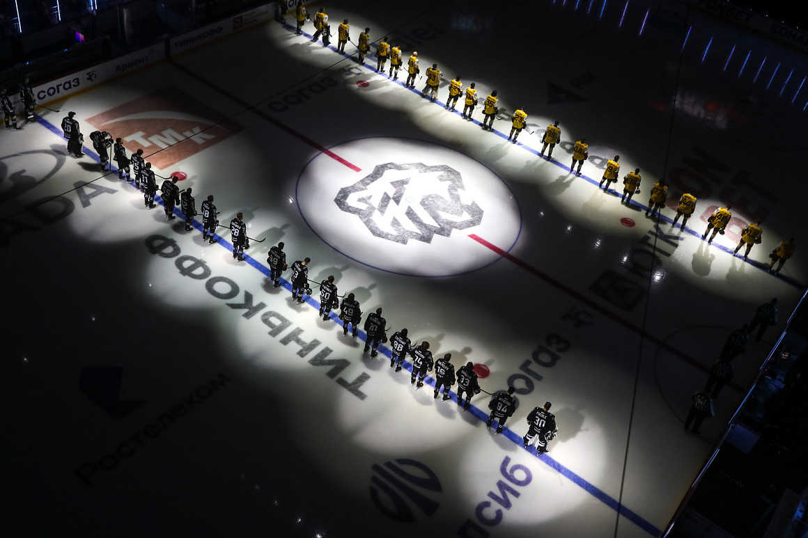 «Трактор» — лидер КХЛ по числу своих воспитанников в составе 