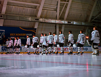 25/26. «Челны» vs «Челмет» (1:2)