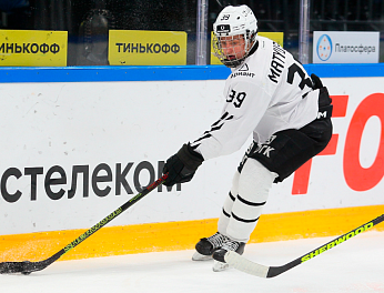 Андрей Матюшин: «Для нас такие встречи — это подготовка к играм в плей-офф, потому что других матчей по содержанию там не будет»  