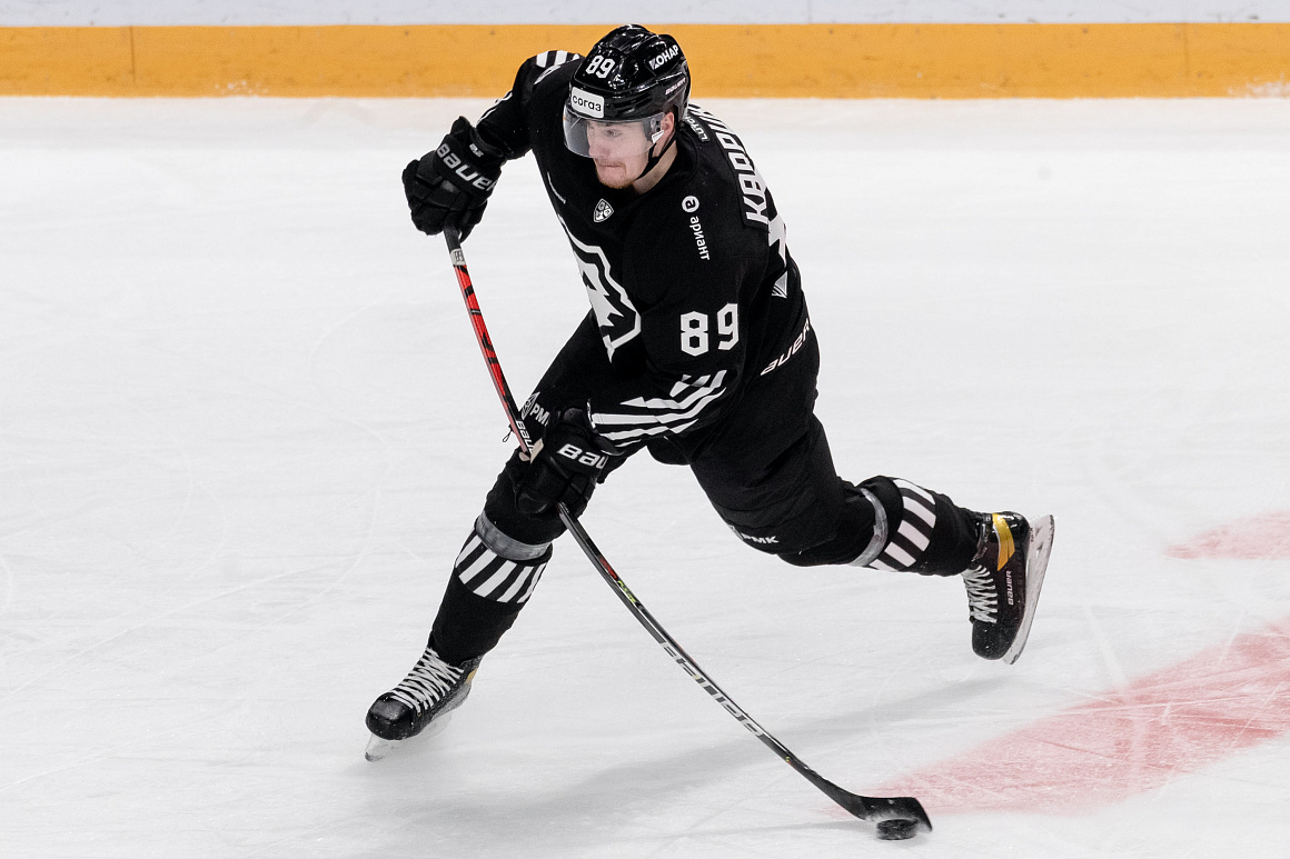 Илья Карпухин: «В хоккее больше всего нравится преодолевать трудности»