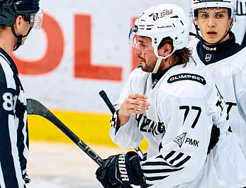 25/26. «Норильск» vs «Челмет» (2:3)