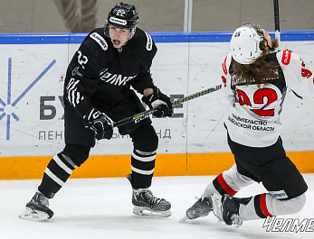 25/26. «Челмет» vs «Тамбов» (5:2)