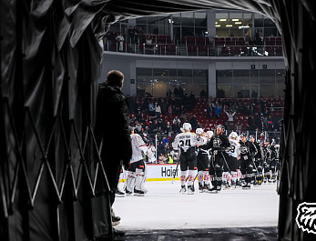 25/26. «Трактор» vs «Авангард» (2:5)