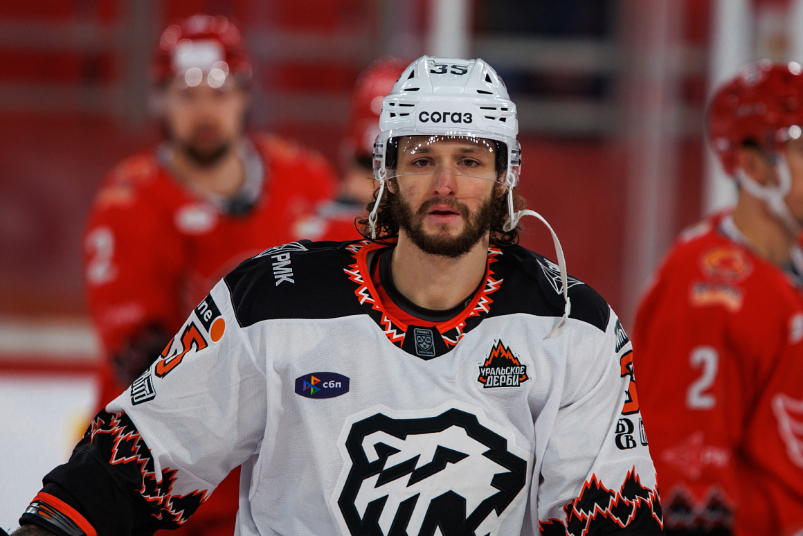 «Рад быть в Челябинске» | Никита Коростелев 