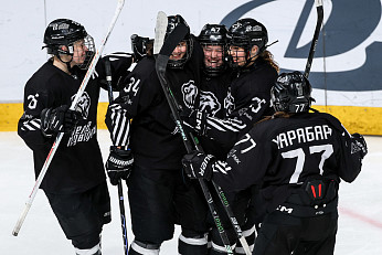 ЖХЛ 25/26. Матч #16. «Белые Медведицы» – «Сахалин». Прямая трансляция 