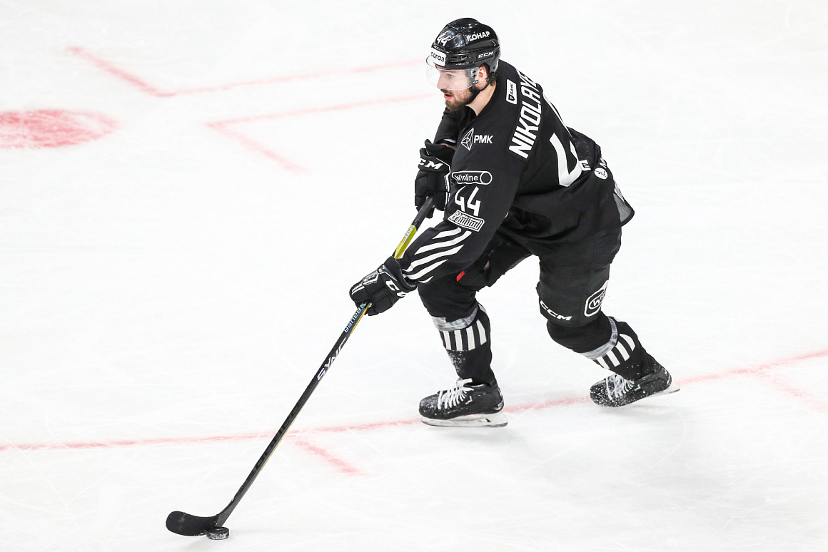  «Нужно во всем стать лучшими» | Илья Николаев  