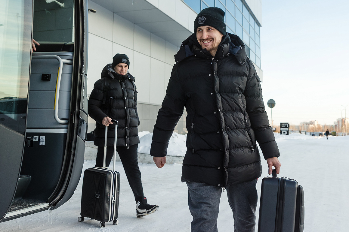 Ярославль – Москва – Балашиха  