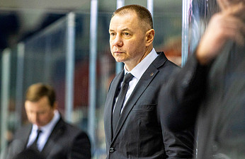  Дмитрий Шульга: «В заключительной двадцатиминутке немного не хватило свежести в завершающей стадии атаки»  