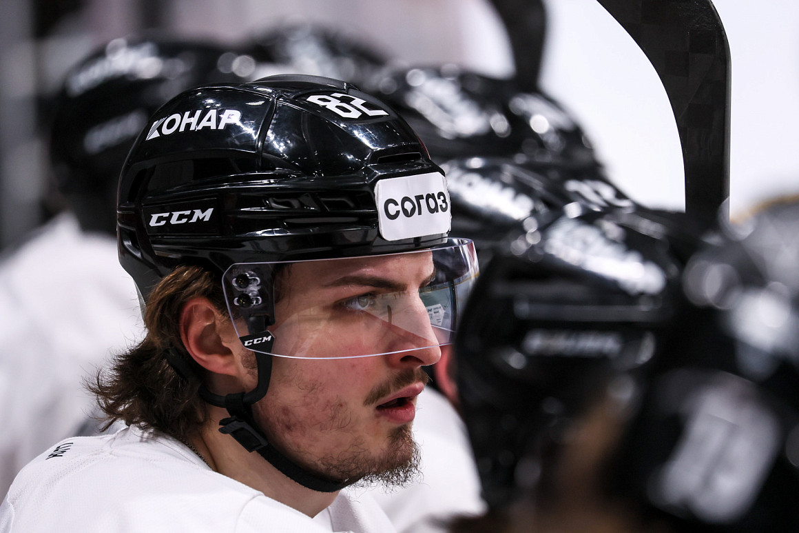 «В серии с «Ак Барсом» ждём силовой хоккей» I Андрей Прибыльский 