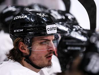 «В серии с «Ак Барсом» ждём силовой хоккей» I Андрей Прибыльский 