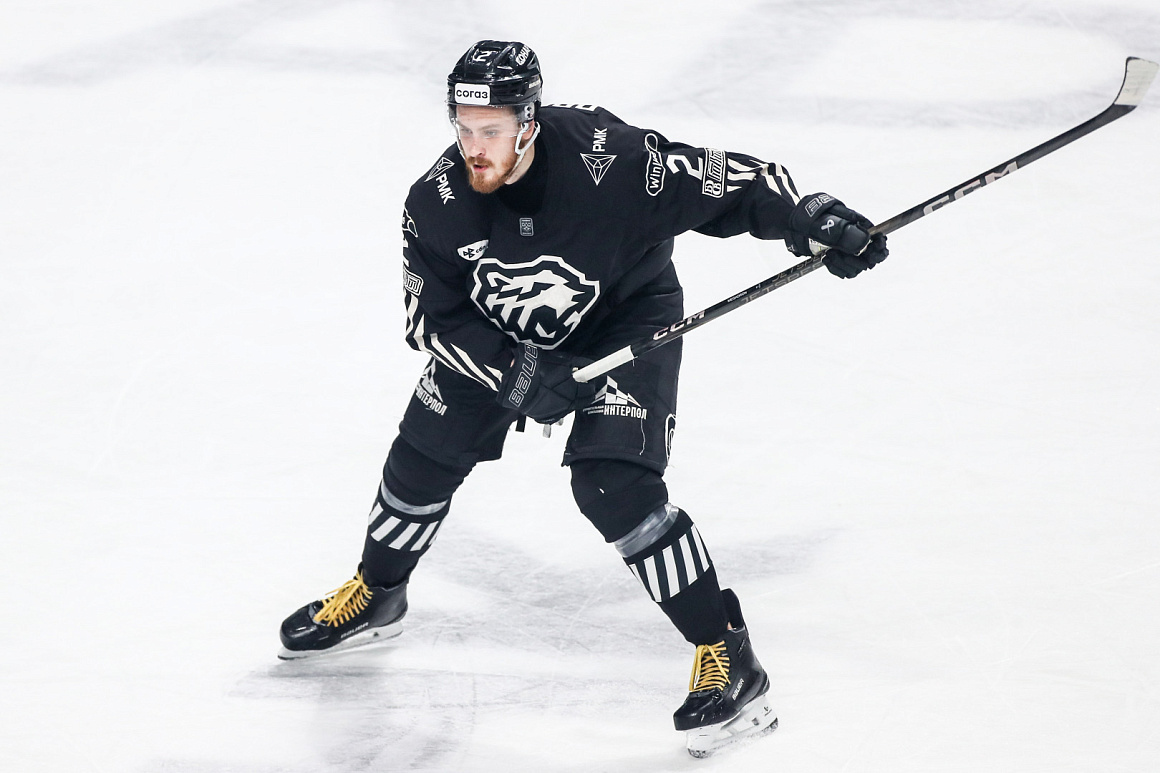 «Спасибо партнерам за рекордный для меня сезон по голам. Без них не было бы этого всего» | Григорий Дронов 