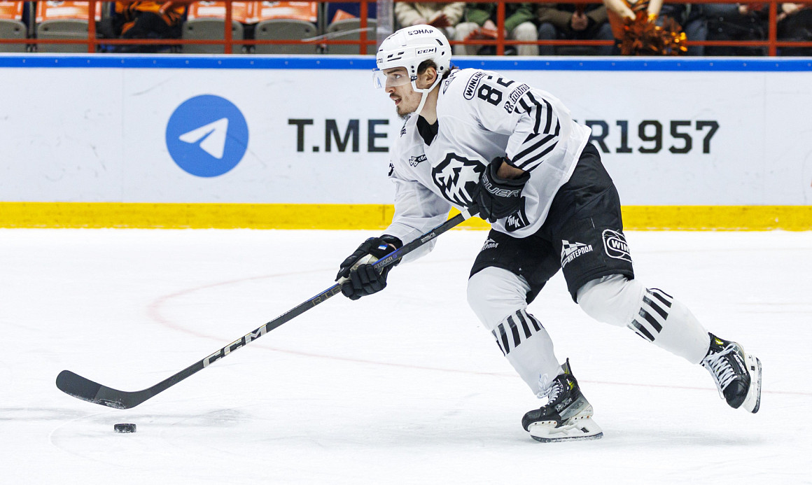 «Мы умеем забивать много. Надеюсь, дальше будет только лучше» I Андрей Прибыльский 