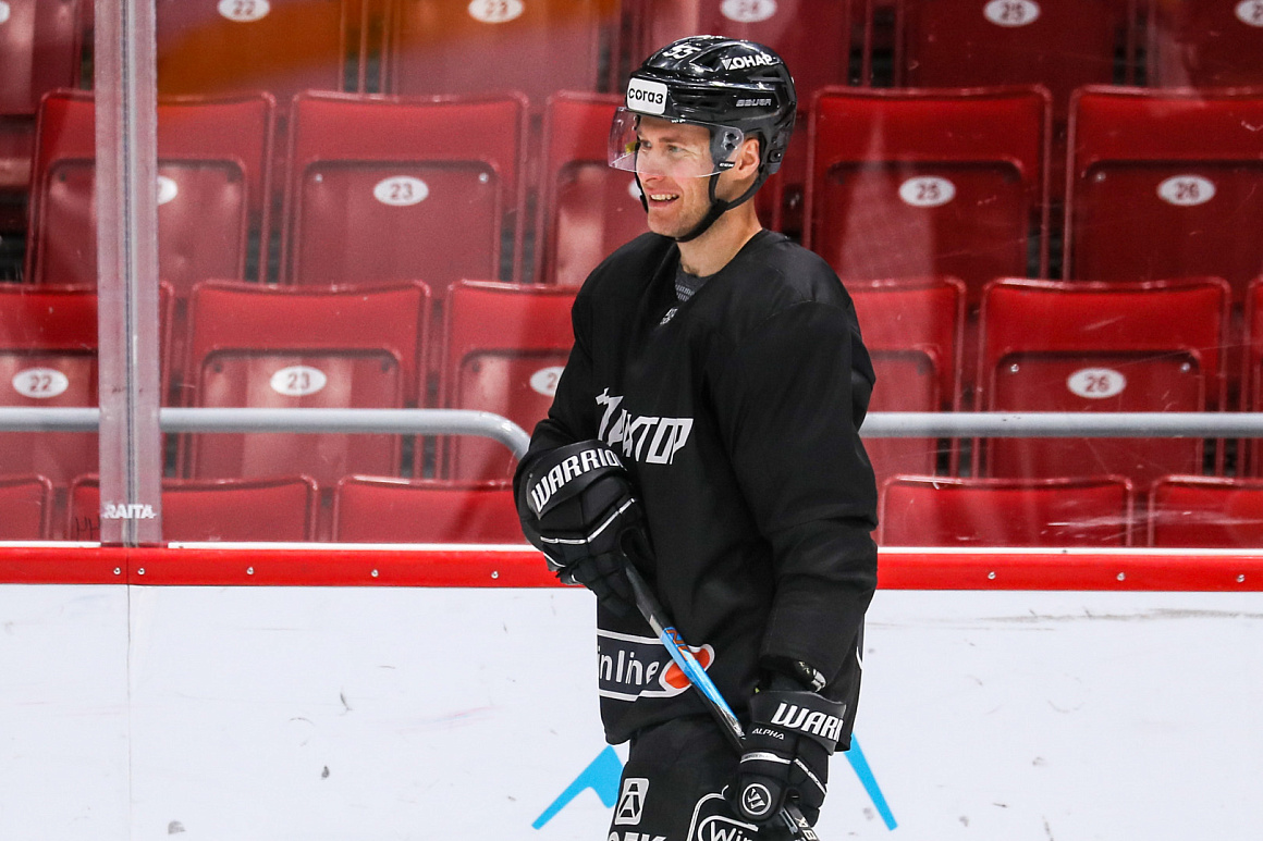 Владимир Ткачёв: Понимали, что надо пожертвовать собой, чтобы сохранить счет 