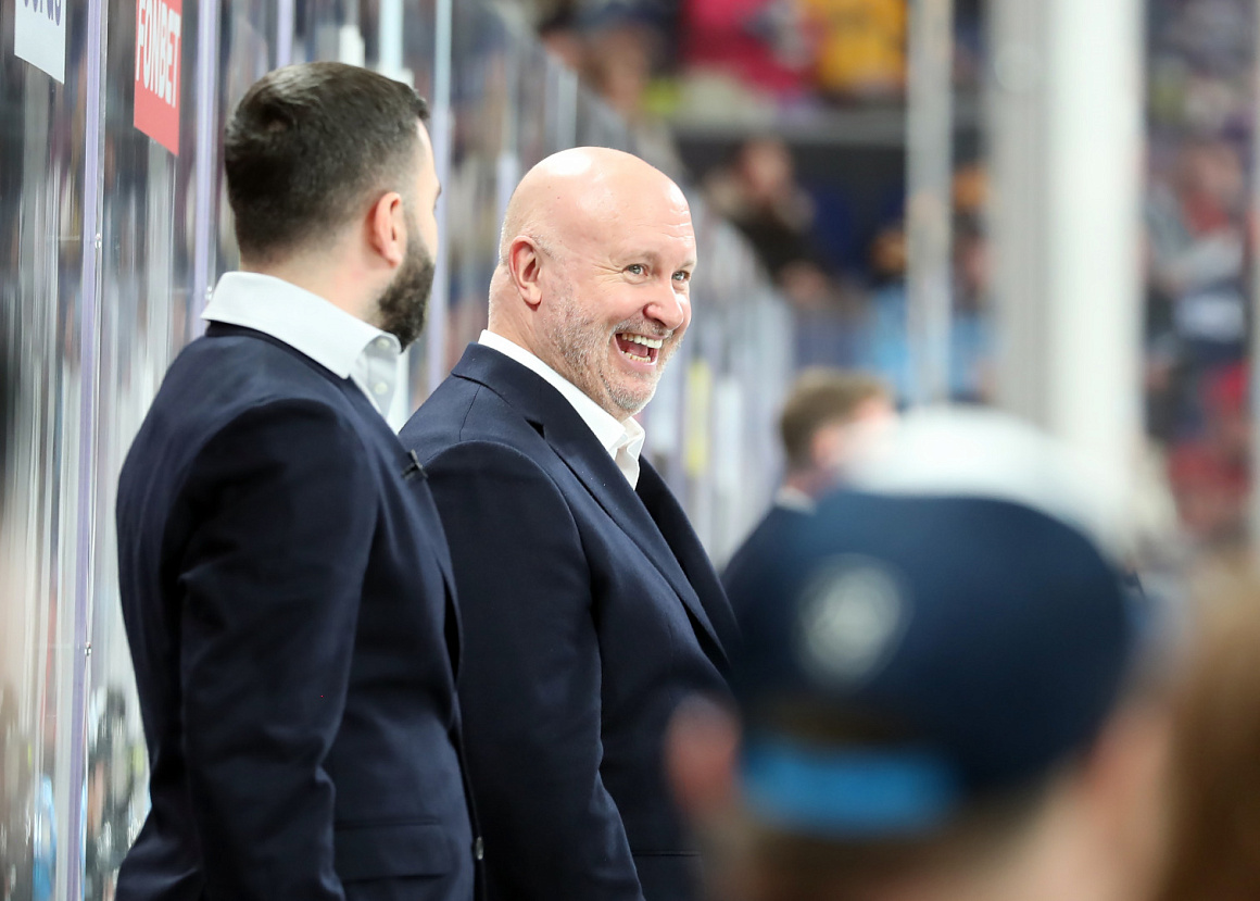 «Моя философия – думать о деле каждый день» | Бенуа Гру 