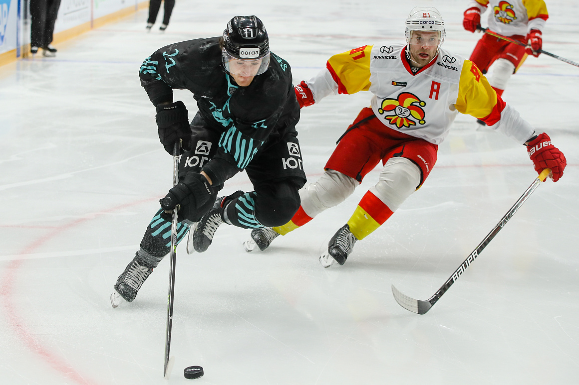 Изменения в статистике Чемпионата КХЛ сезона 2021/2022 