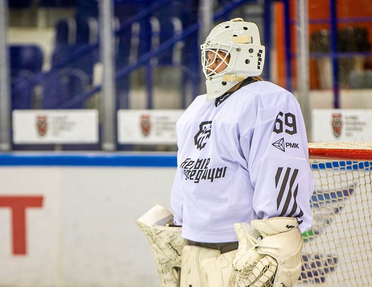 25/26. «Агидель» vs «Белые Медведицы» #2 (6:1)