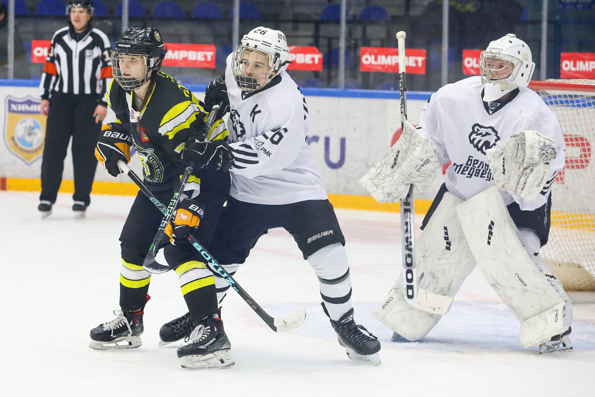 ЖХЛ 25/26. Матч #22. «Торнадо» – «Белые Медведицы» – 4:1 