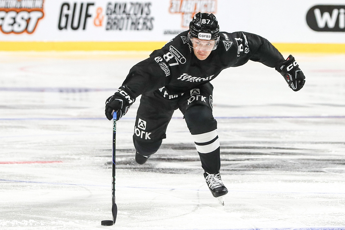 «Тренеры нам все подскажут, будем улучшать свою игру» | Андрей Светлаков 