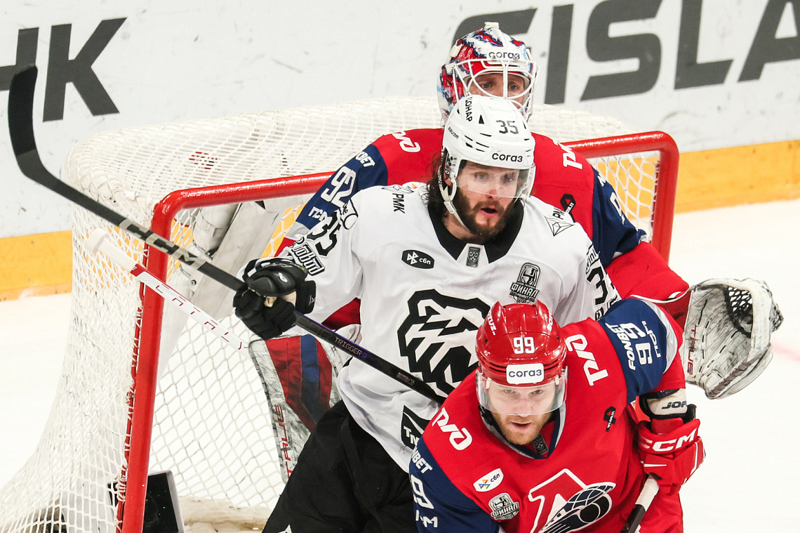 «Здесь каждый готов играть жёстко и навязывать борьбу. Конечно, мы готовы бороться» | Никита Коростелев 