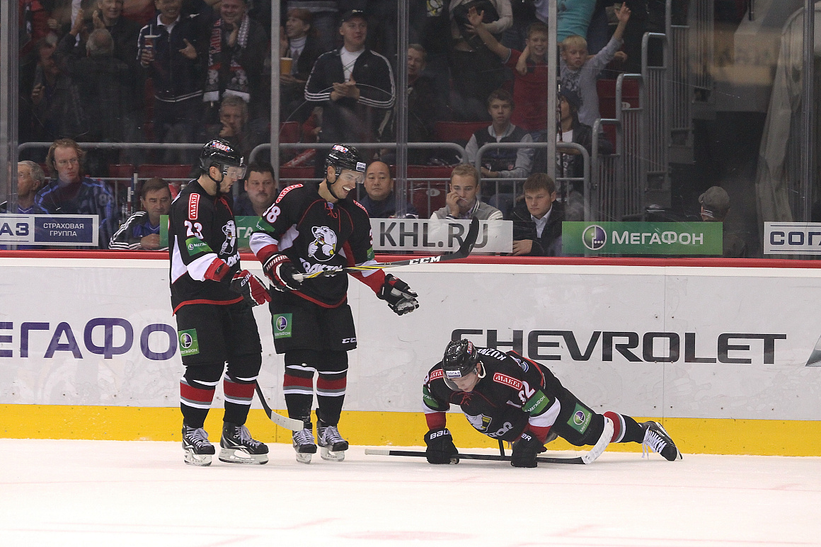 Время дерби! 