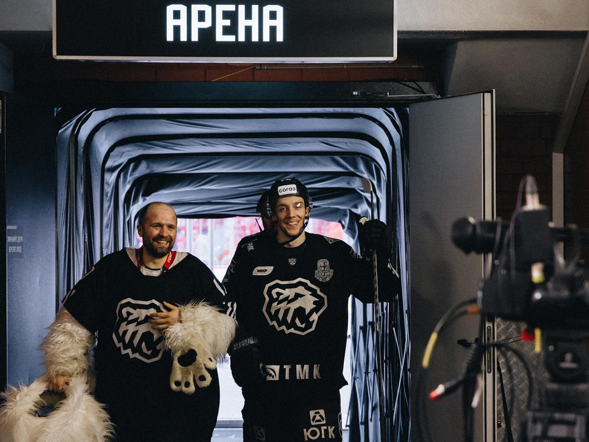 С днем рождения, Алексей! 