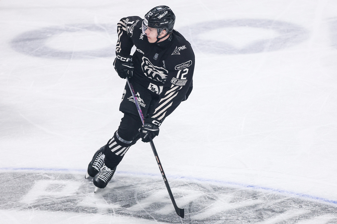 «Это плей‑офф. Мы сами понимаем, что надо биться» | Александр Рыков 