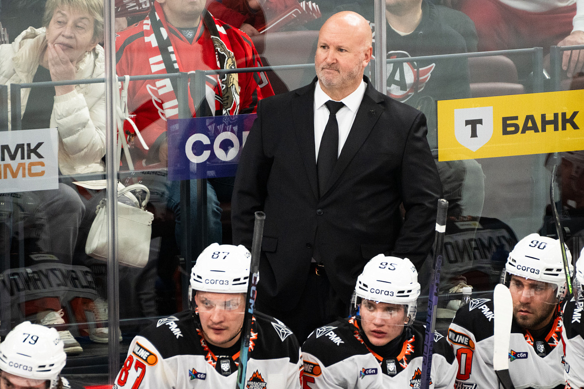 «Из раза в раз повторяются ошибки, которые никак не связаны с системой нашей игры» I Бенуа Гру 