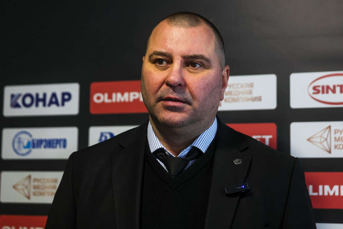 ВХЛ 25/26. «Челмет» – «Звезда». Пресс-конференция  