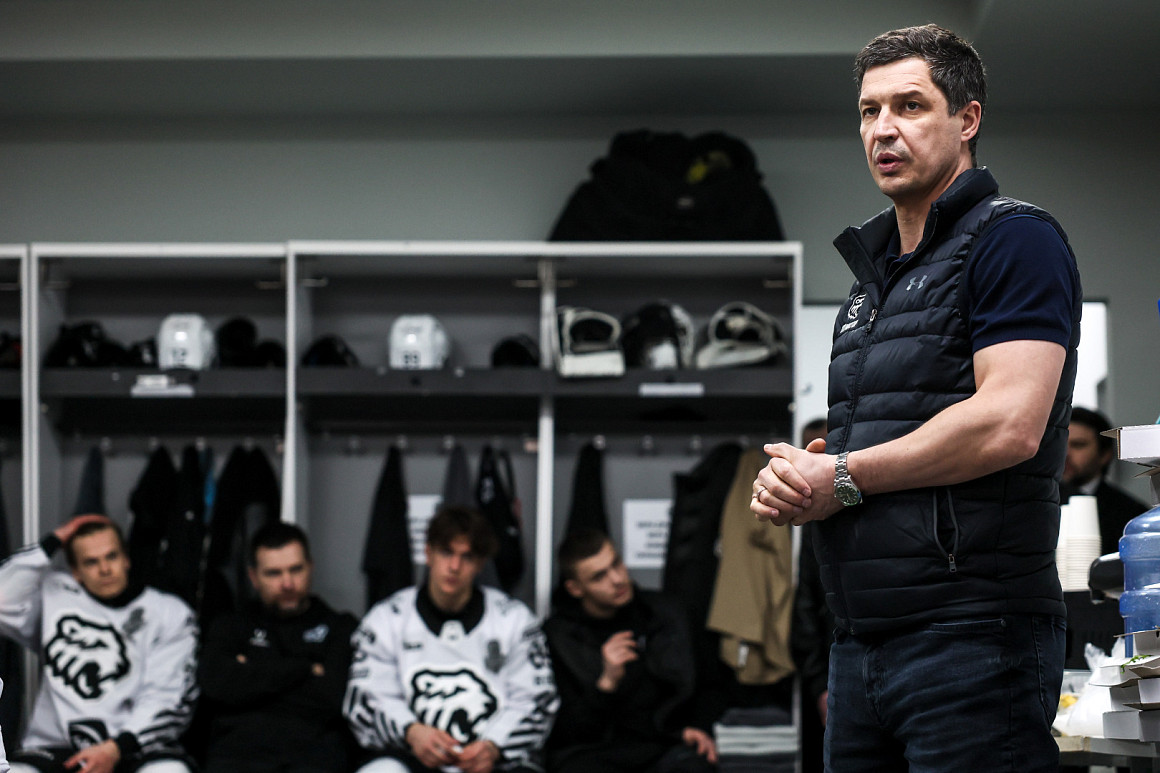 «Мы пришли к пониманию, что именно Скотт Гордон будет заниматься построением команды» I Иван Савин 