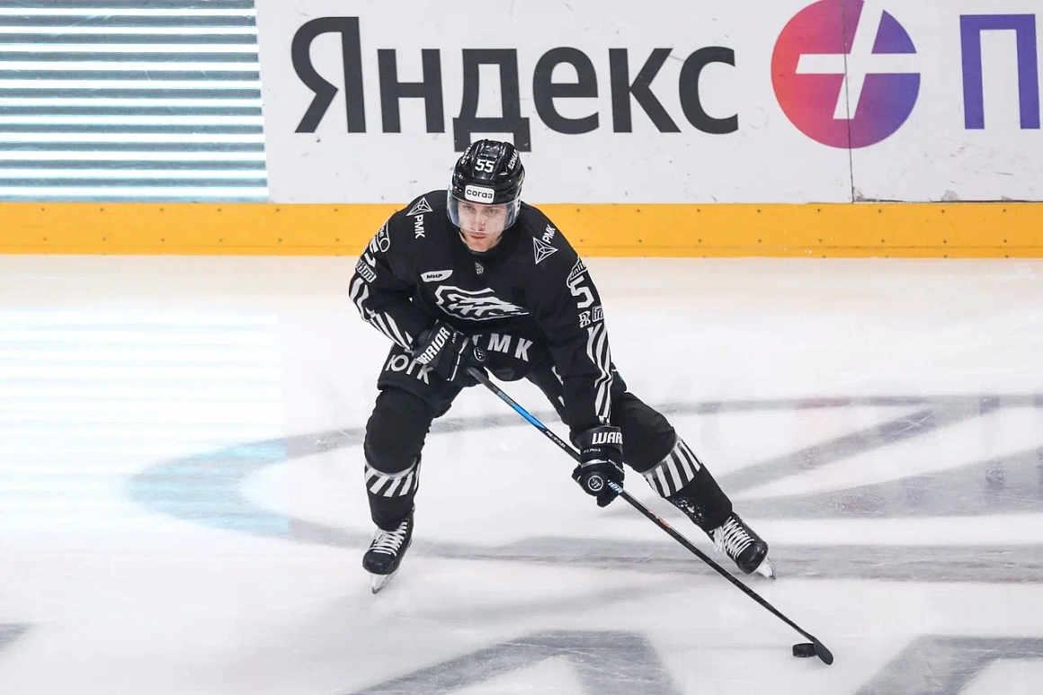 Владимир Ткачёв — лучший игрок дня в КХЛ 