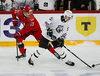 Никита Телегин: «Сегодня нам не хватило удачи» 