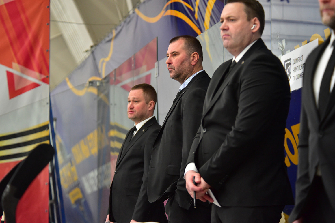 ВХЛ 25/26. «Челны» – «Челмет». Пресс-конференция  