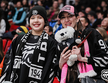 25/26. Атмосфера. «Трактор» vs «Торпедо» (3:2 ОТ)