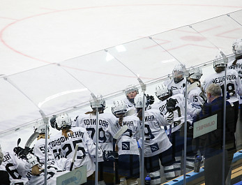 25/26. «Торнадо» vs «Белые Медведицы» #1 (4:1)