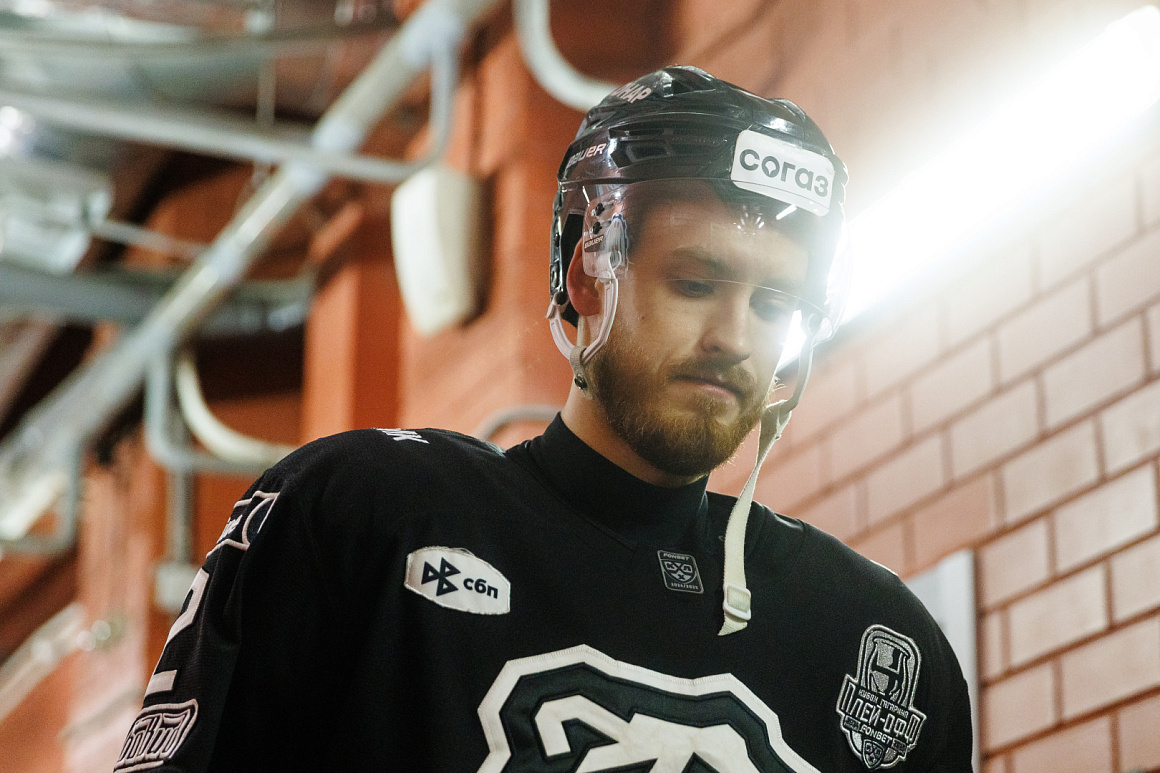 Григорий Дронов – лучший защитник первого раунда плей-офф 