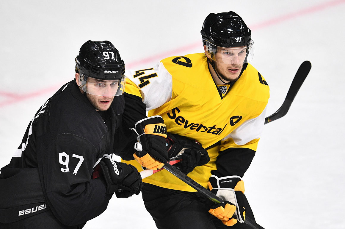 Cup of the Republic of Bashkortostan. Loss to Severstal 