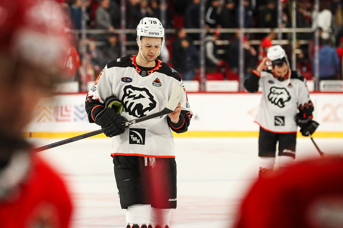 «Мне в последнее время часто прочат тренерскую карьеру. Но мне всего 30 лет, я ещё хочу играть, приносить пользу команде» | Александр Кадейкин 