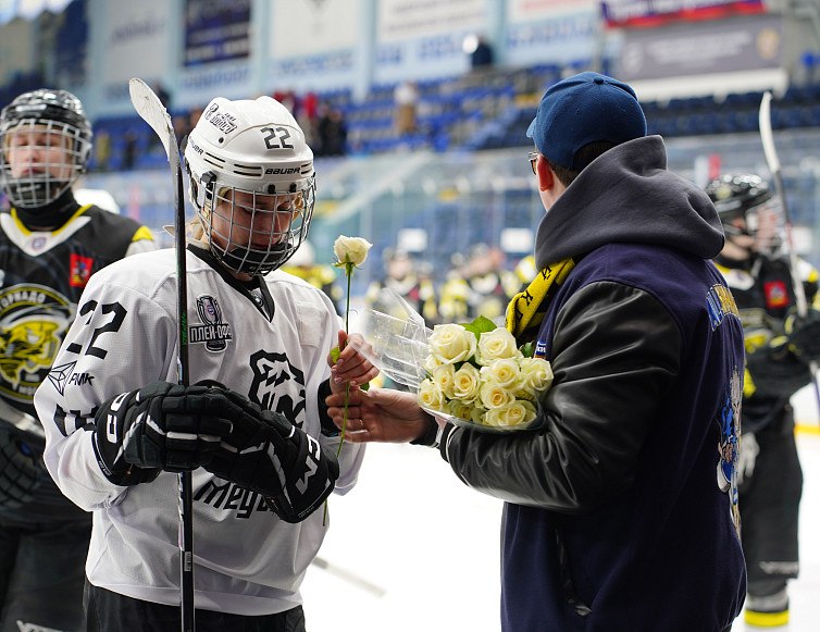 25/26. Кубок ЖХЛ. «Торнадо» vs «Белые Медведицы» #1 (4:3 ОТ)