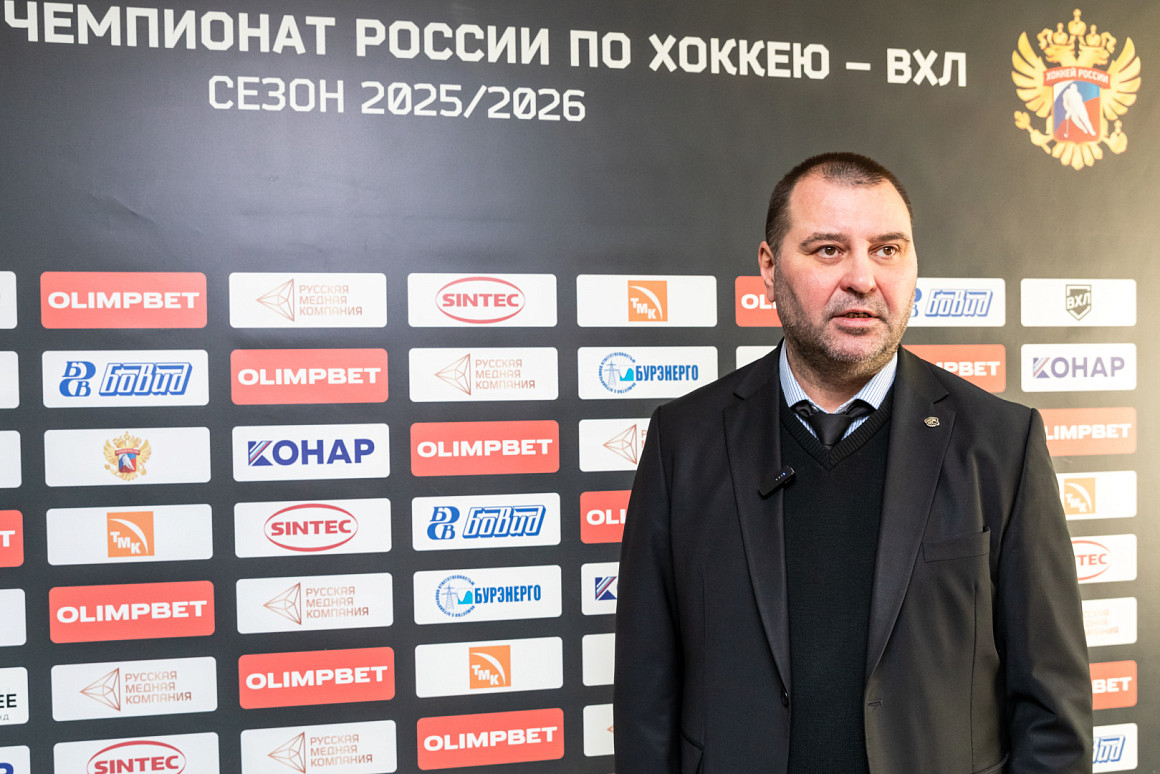 ВХЛ 25/26. «Челмет» – «Рязань-ВДВ». Пресс-конференция  