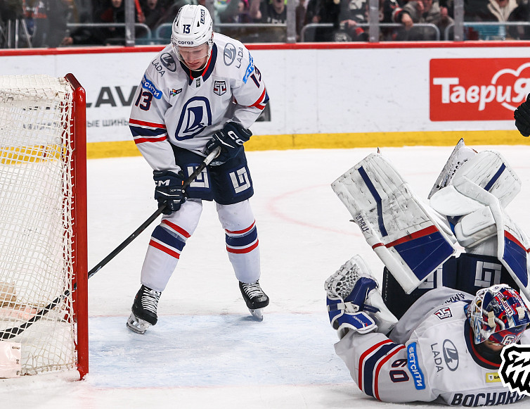 25/26. «Трактор» vs «Лада» (4:2)