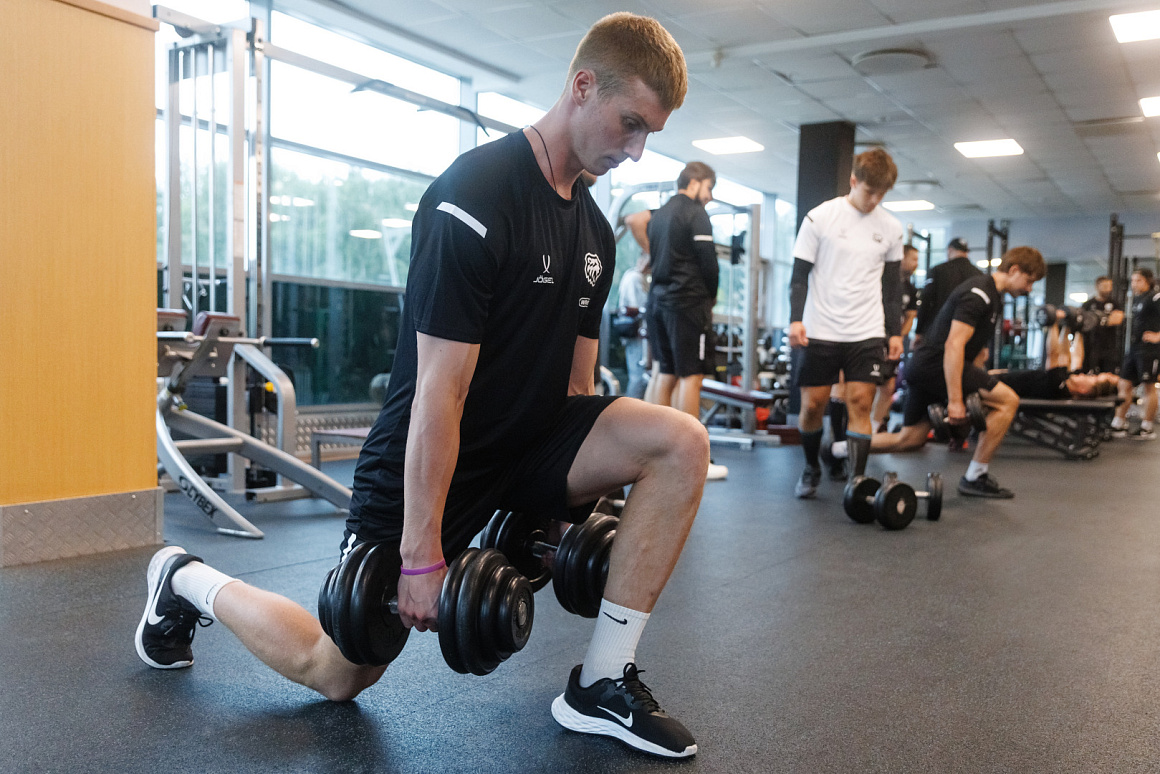 «Сели и договорились о честной работе» I Арсений Коромыслов 