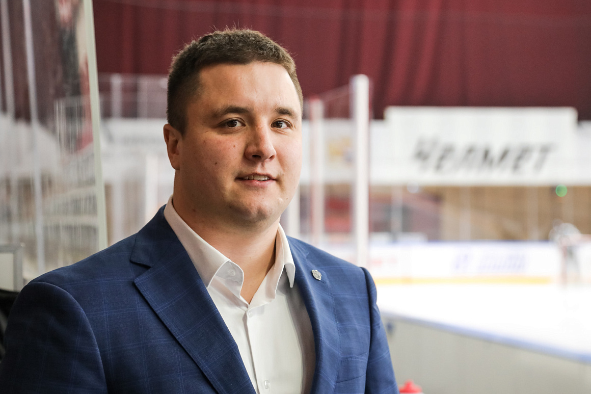 «Играем по принципу «надо забить больше, чем пропустить» | Специалист спортивного отдела Денис Мошаров – о первой части регулярки и предстоящей домашней серии 