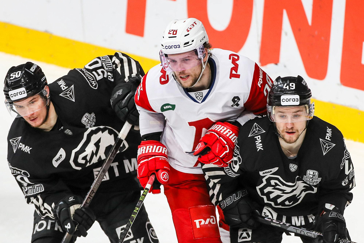 Кубок Блинова 2024 | «Трактор» vs «Локомотив» | Состав на игру 