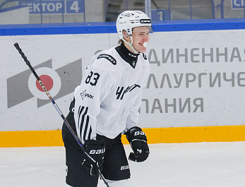 ВХЛ 25/26. «Торпедо-Горький» vs «Челмет» (0:1)